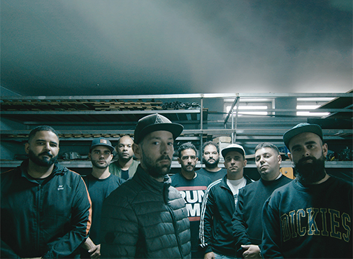 HIP HOP SESSIONS - Coletivo 258