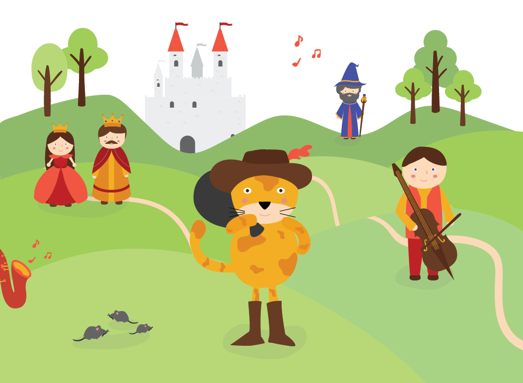 Sinfoniónicos | O Gato das Botas