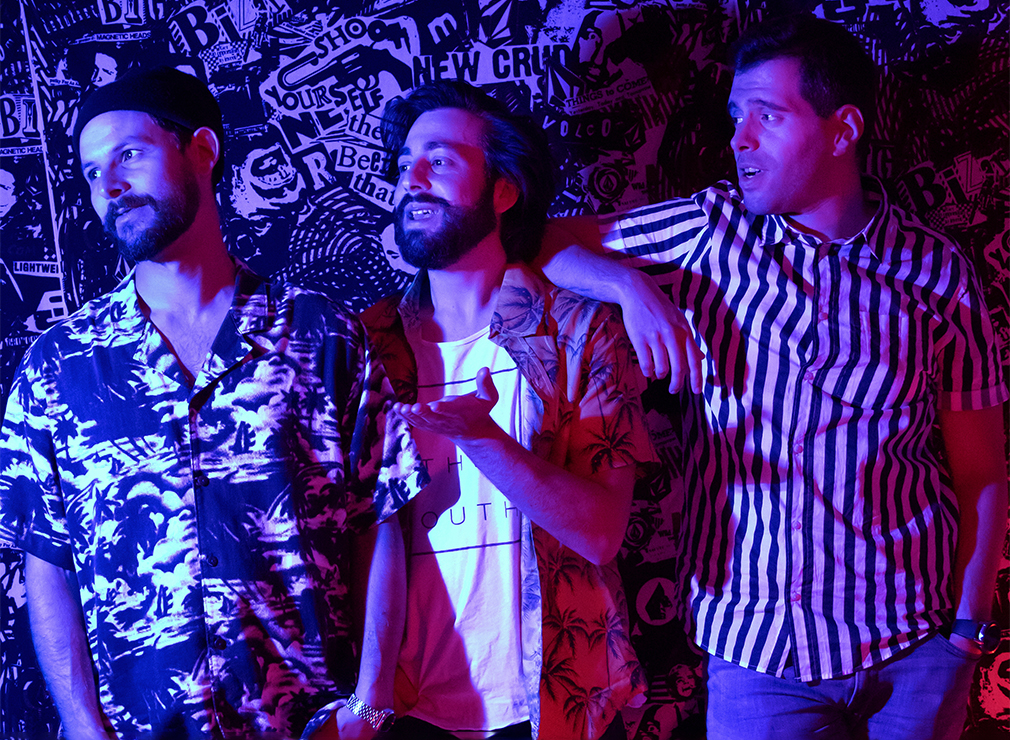 Blu Flamingo | À4HÁ